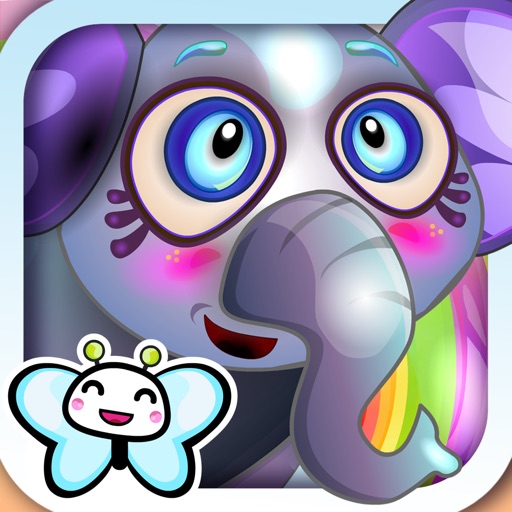 Baby Animals Learning Games! Your New Cute Pets  Will Teach You To Count, Animal Names & Sounds iOS App
