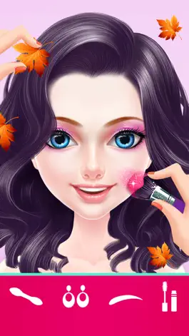 Game screenshot Summer Girl Makeover And Makeup apk