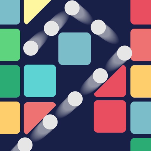 Ball VS Block: Color Puzzle iOS App