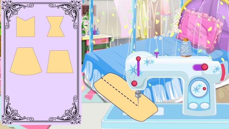 Design Queen Dress-Fashion Style Dress screenshot-3