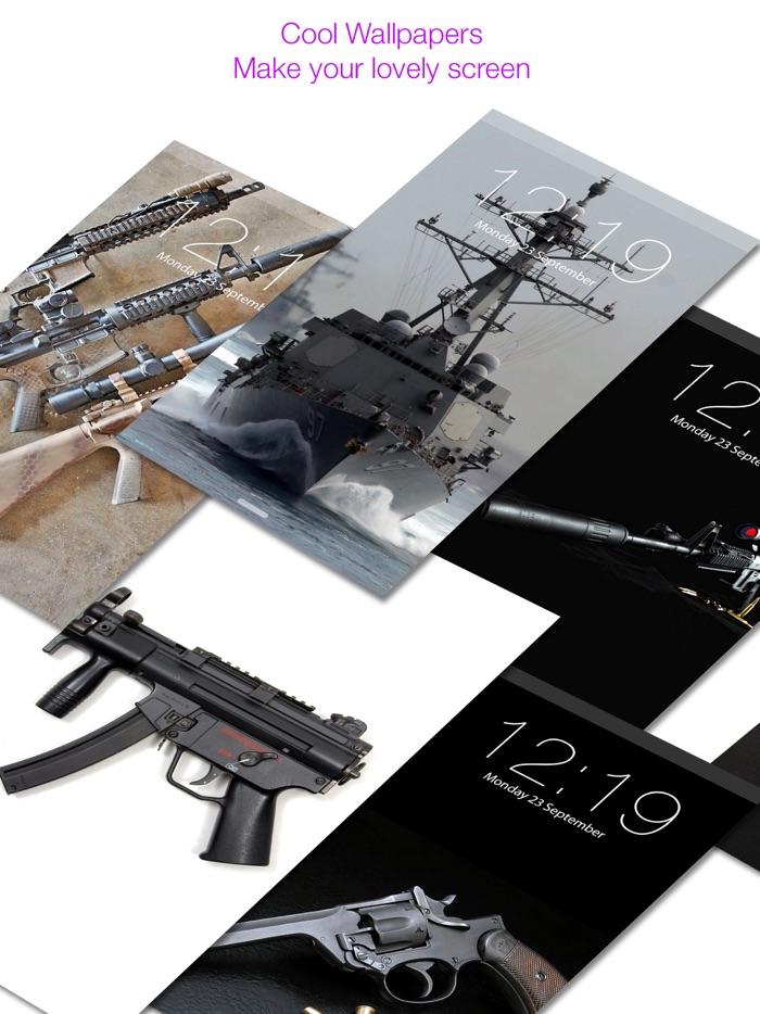 Weapon Wallpapers  Backgrounds Themes Collection