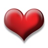 Valentine's Day Heart Stickers