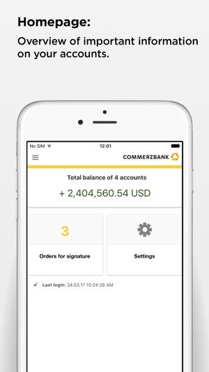 Commerzbank Cash Management(圖2)-速報App