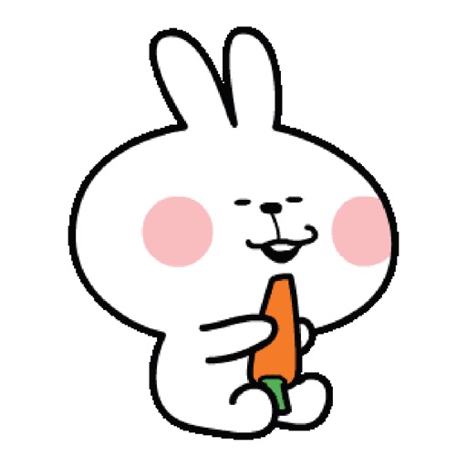 Spoiled Rabbit Animated icon