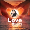 Love Heart Photo Frames 3D Wallpaper Selfie Editor