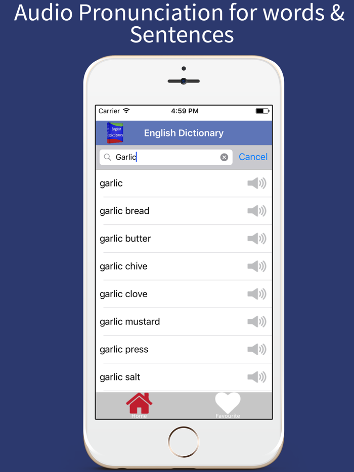 English to English Dictionary offline