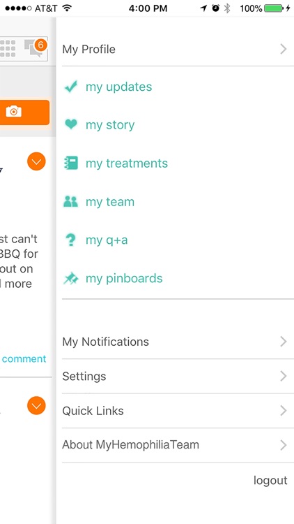 Eczema Support screenshot-4