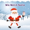 Christmas Mix Match Puzzle - Kids Games