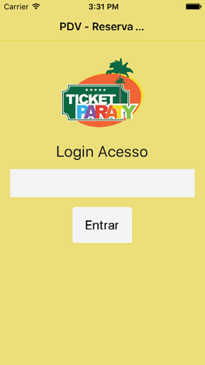 Ticket Paraty PDV(圖2)-速報App