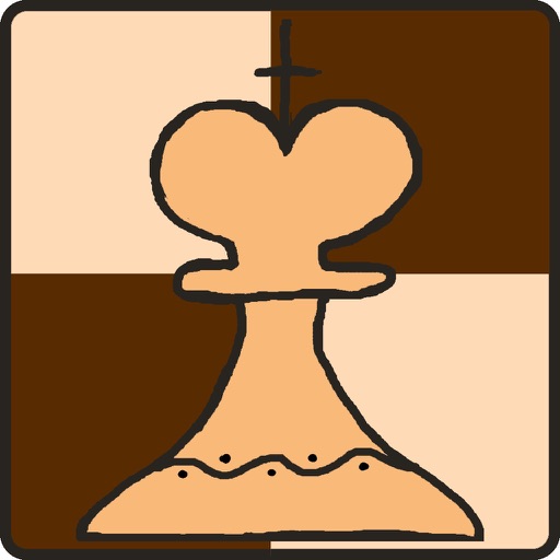 Maria's Chess Icon