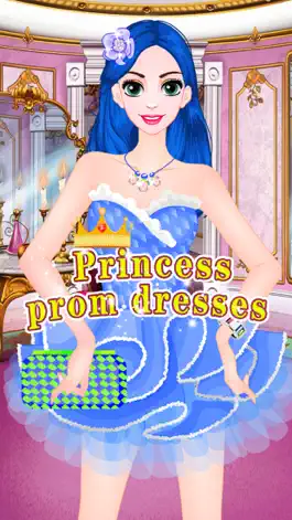 Game screenshot Princess prom dress - High Fashion Games mod apk