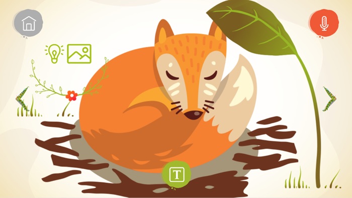 Ursul Păcălit de Vulpe - Poveștile Copilăriei