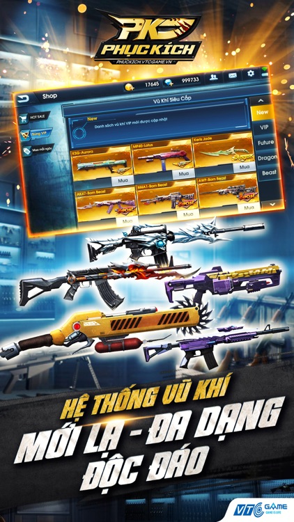 Phục Kích screenshot-3