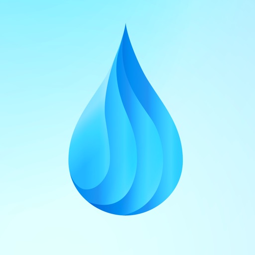 Hydrate Daily - Water Log Tracker & Reminders iOS App