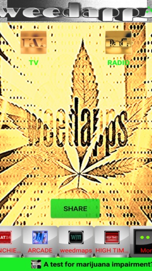 WEEDAPPS 420(圖2)-速報App