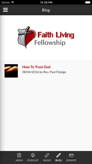 Faith Living Fellowship - Fairhaven, MA(圖5)-速報App