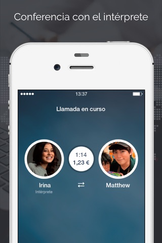 Chatlas - Phone Interpreter screenshot 3