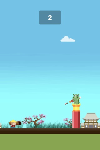 Kung Fu Gun Master Pro - crazy cannon combat screenshot 2