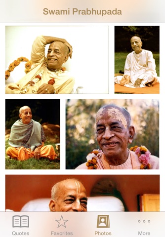 Prabhupada Quotes screenshot 3