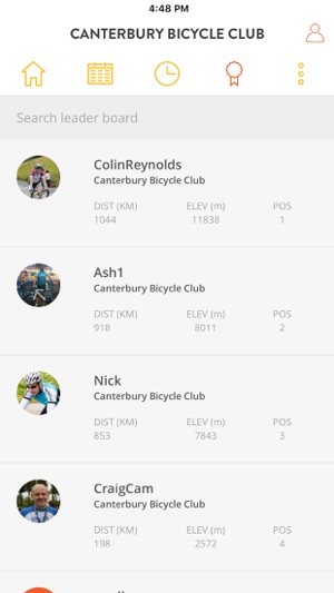 Canterbury Bicycle Club(圖2)-速報App