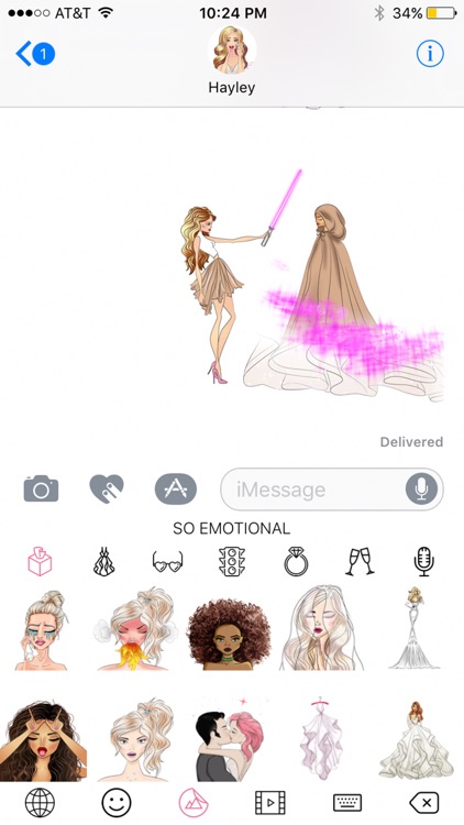 Holy Matrimoji