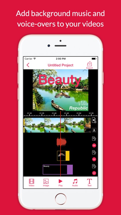 Video Republic - Video Editor & Film Maker Shop