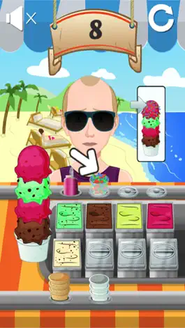 Game screenshot Ice Cream Parlor Paradise - ice cream making game hack