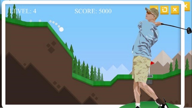 Funny Golf Skill(圖1)-速報App