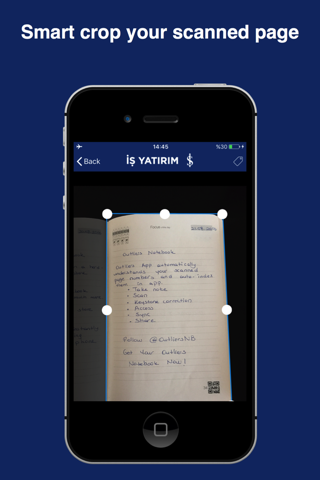 İş Yatırım Notebook screenshot 2