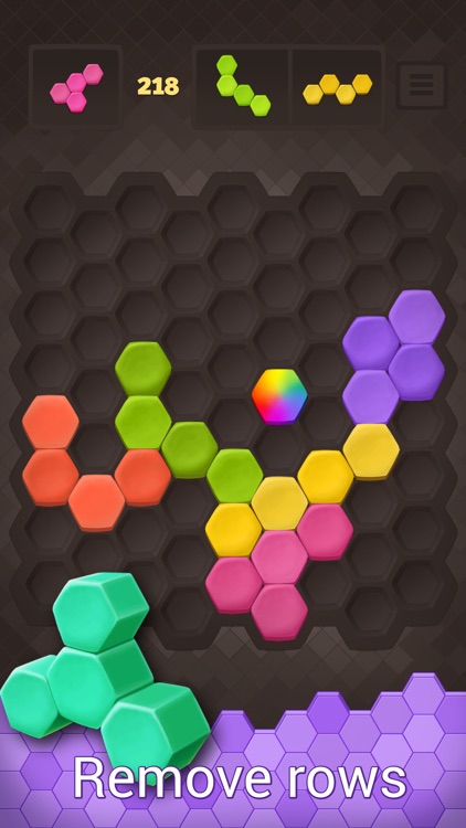 Hexus Puzzle