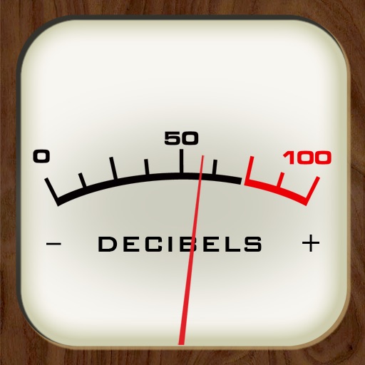 Decibel Meter iOS App