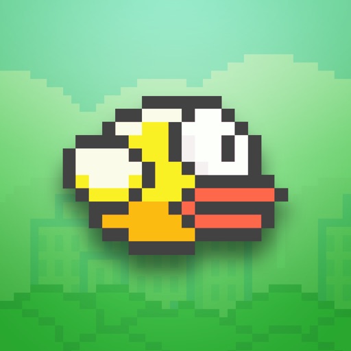 Flap P. Bird iOS App