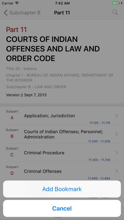 25 CFR - Indians (LawStack Series)