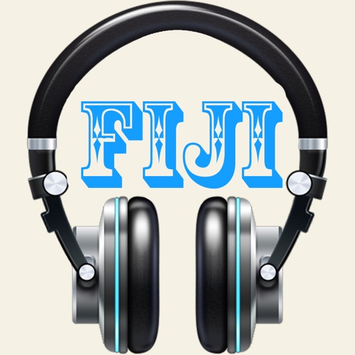 Radio Fiji - Radio FJ Icon