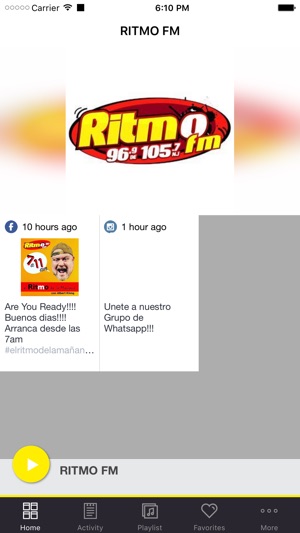 RITMO FM(圖1)-速報App