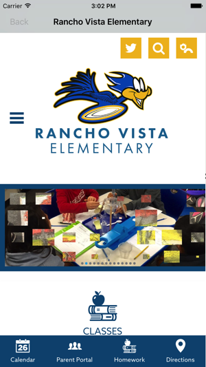 Rancho Vista Elementary(圖1)-速報App