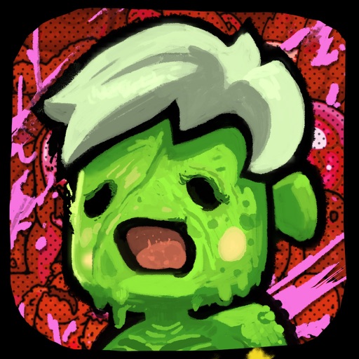 Zombie Evolution World iOS App
