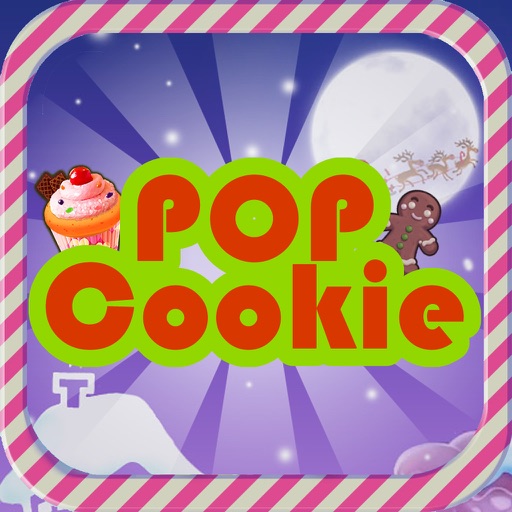 PopCookie iOS App