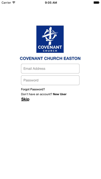 Covenant Church Easton