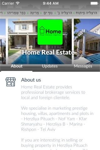 Home Real Estate  by AppsVillage screenshot 3