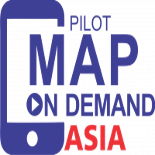 PX MAP ASIA icon