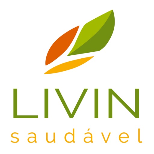 Livin Saudável Delivery icon