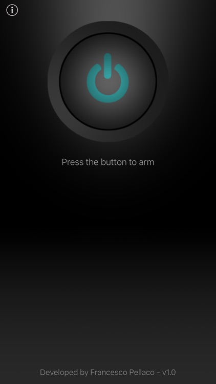 Motion Alarm Anti Theft Device