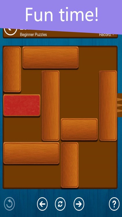 Unblock The Brick: Casual Block Puzzle