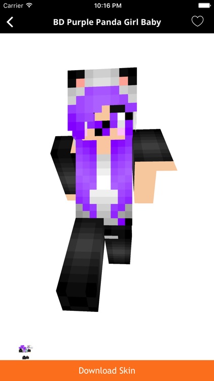 Baby Skins For Minecraft Pocket edition