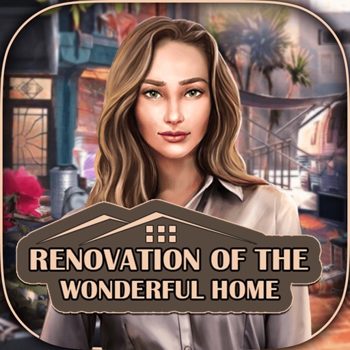 Renovation of the Wonderful Home icon