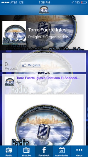 Radio Torre Fuerte(圖3)-速報App