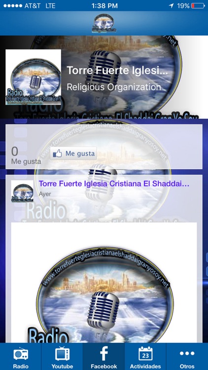 Radio Torre Fuerte