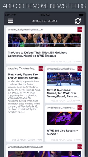 Live Ringside News - MMA, Wrestling & Boxing(圖5)-速報App