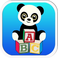 Activities of Panda Family Alphabet ABC Letter A to Z Tracing